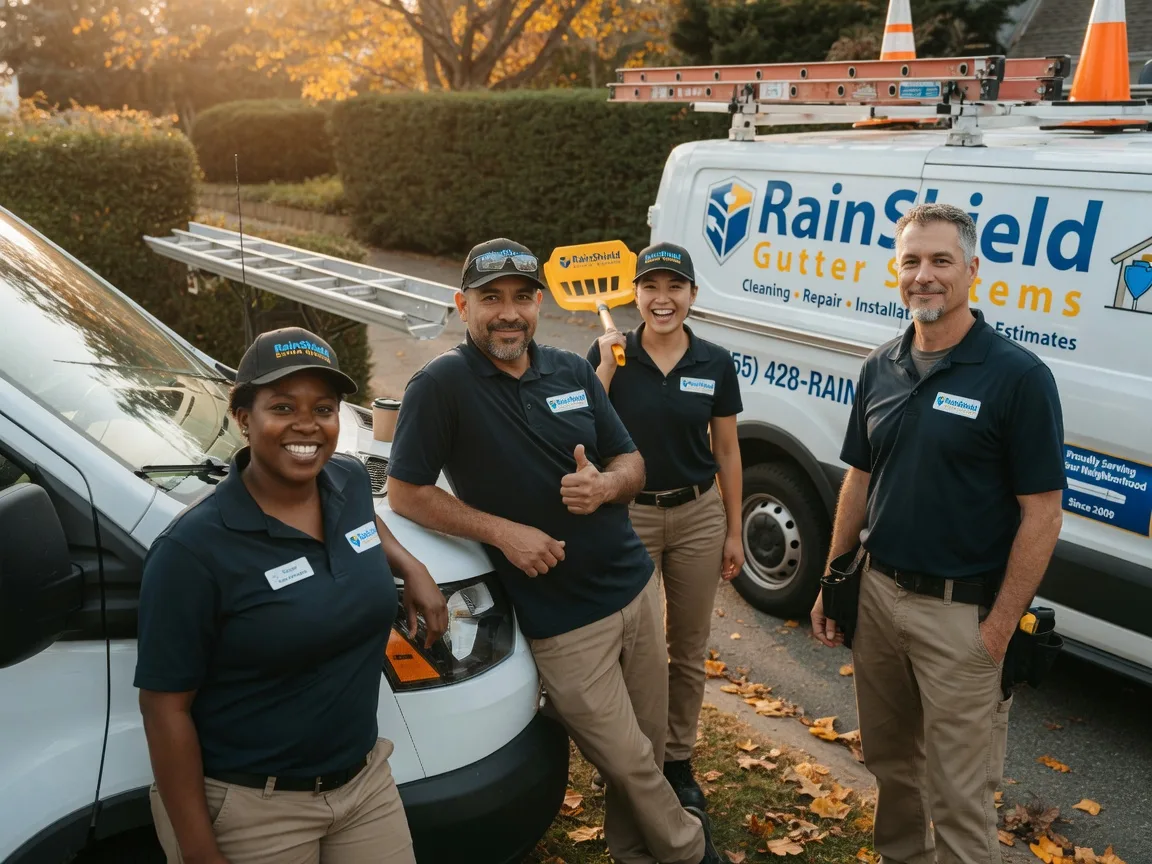 Gutter Installation company in Stanwood, WA